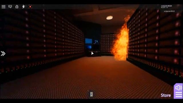 Innovation Inc Spaceship MELTDOWN