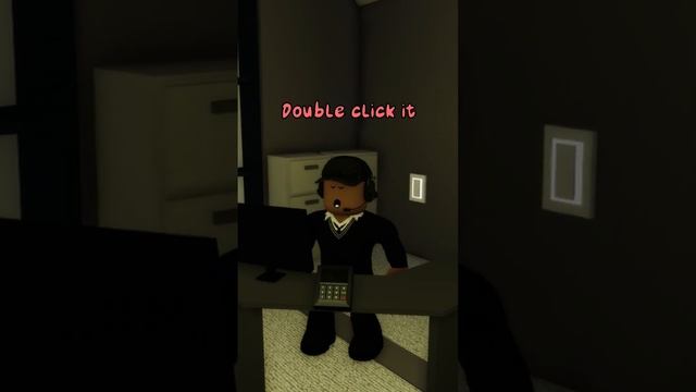 Funny Roblox Moments - Tech support ? #roblox #shorts смотреть онлайн