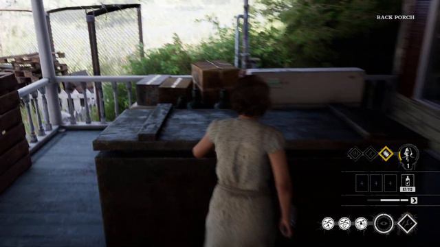 Texas Chain Saw Massacre - Nancy's House Day As Nancy (Game 1) [01/02/2024]