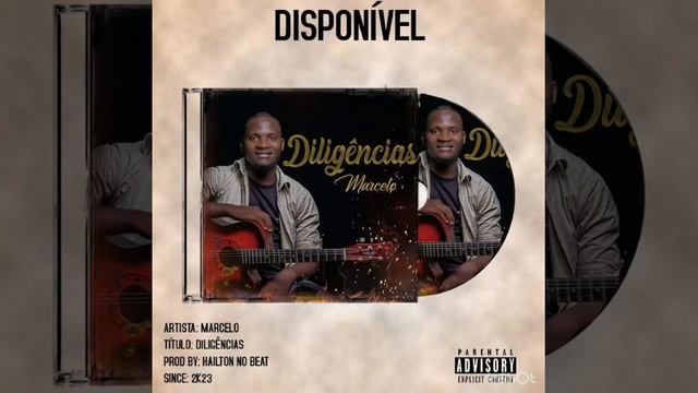 Marcelo - Diligências [Prod by. HailtOn No Beatz ] Zouk 2023 смотреть онлайн