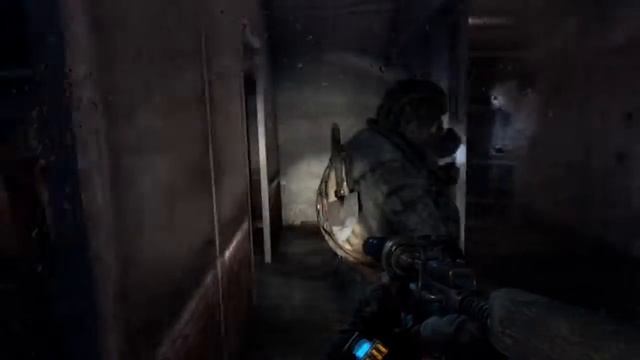 Metro Last Light Глава 08 Отголоски смотреть онлайн