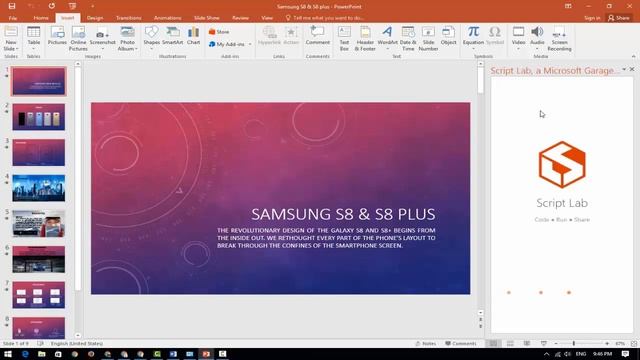 Script Lab | Ms Office Word, Excel, PowerPoint work convert into Coding | Plugin смотреть онлайн