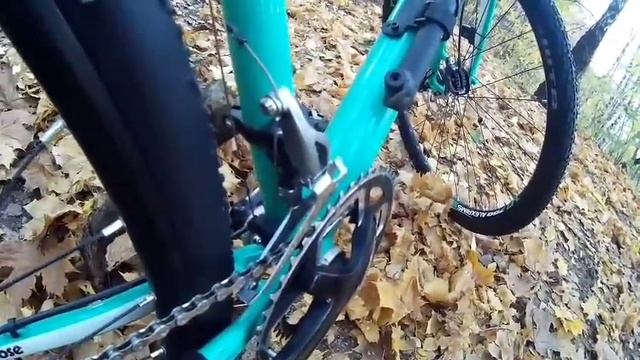 Обзор гревелбайка Mongoose Selous Expert 2016 смотреть онлайн