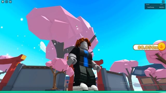 ОБНОВЛЕНИЕ В CLICKING ORBS!!