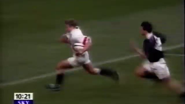 England v Scotland Five Nations 20-02-1999 смотреть онлайн