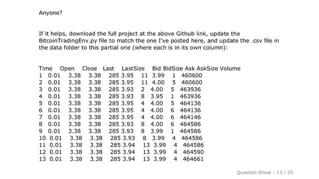 Pandas : Python 3 - ValueError: Found array with 0 sample(s) (shape=(0, 11)) while a minimum of 1 i смотреть онлайн