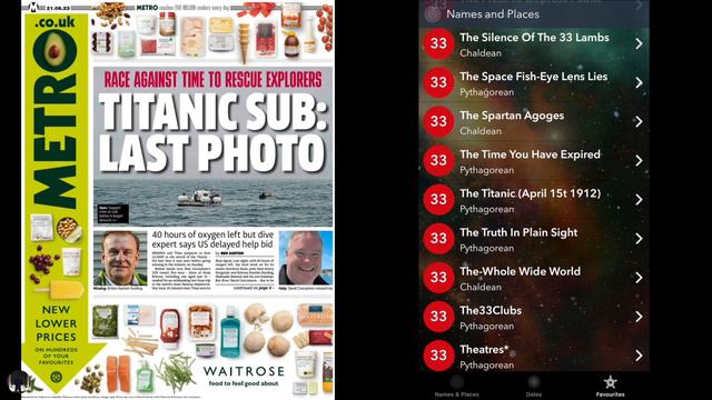 Masonic Mel Gibson, Russia, The Titanic & More. 👁 💡 смотреть онлайн