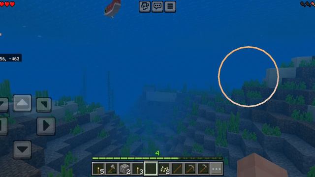 Выживание в майнкрафт с моим братом 2 часть!! ☺