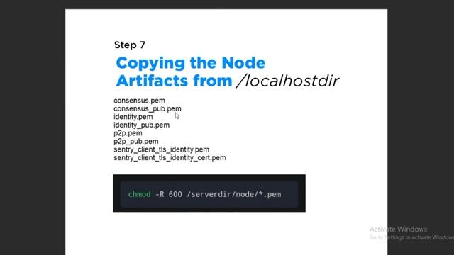 How to Set Up A validator Node on the Oasis Network. # смотреть онлайн