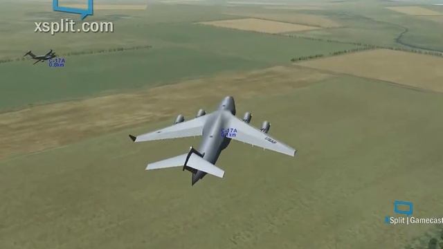 LOCK ON: modern air combat, mission 1: DEPLOYMENT смотреть онлайн
