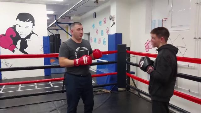 Boxing. Prohibited Techniques Part 1. Запрещенные приемы в боксе