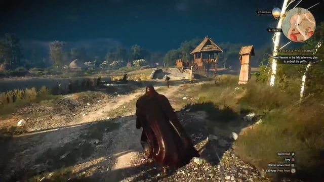The Witcher 3 Geralt Cloak Mods (Played in 2020) смотреть онлайн