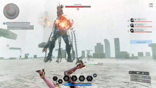 The First Descendant - All Bosses + Ending [Beta]