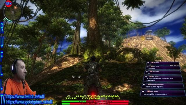 Прохождение - обзор Just Cause 2 ! ! ! Часть № 10 смотреть онлайн