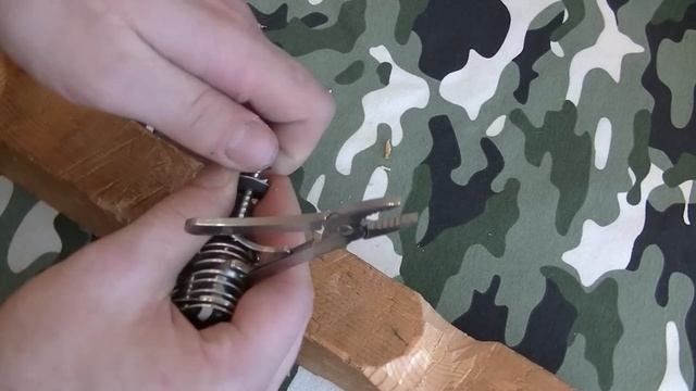 Victorinox SwissChamp тесты отверток и пассатижей в быту. Victorinox For Life.