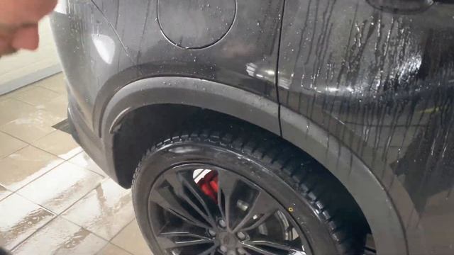 Кварцевое покрытие HW "Hydro Wet Coat" как правильно наносить смотреть онлайн
