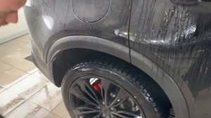 Кварцевое покрытие HW "Hydro Wet Coat"  как правильно наносить