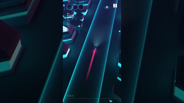 Beat Racer. IOS Gameplay.