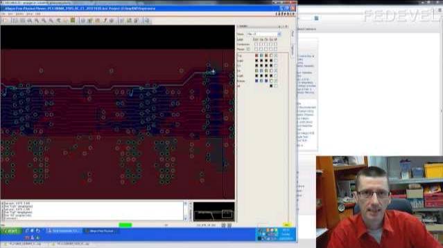 DDR2 & DDR3 Layout Difference