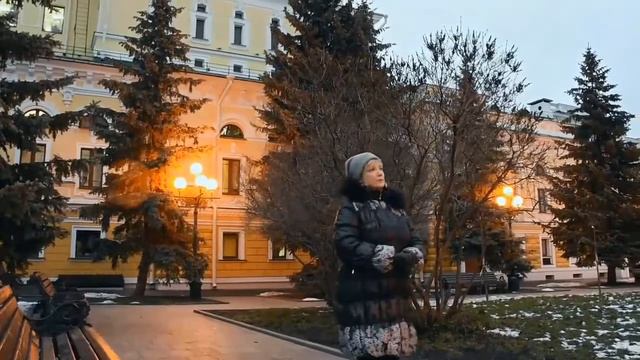 Клавдия Костюк Колечко (Cover Светлана Королёва) смотреть онлайн