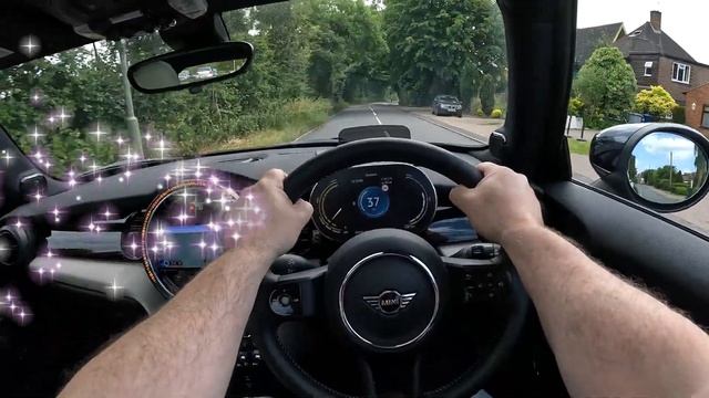 Toyota Yaris Cross | Aygo X | Fiat 500 | Honda Jazz | Mini | Lexus NX [POV TEST DRIVE] смотреть онлайн