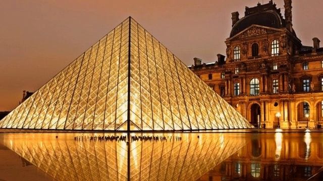 One Night in Paris - Vendredi | Mood: Groovy | Free Music Library [No Copyright] смотреть онлайн
