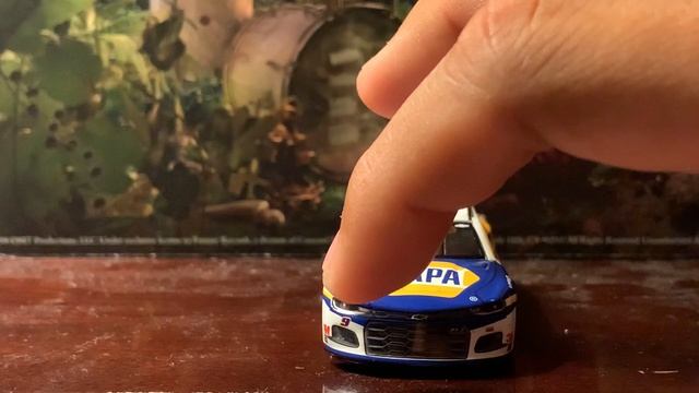 (2020) NCS Chase Elliott #9 NAPA Champions Family Tradition 1:64 Diecast Review смотреть онлайн