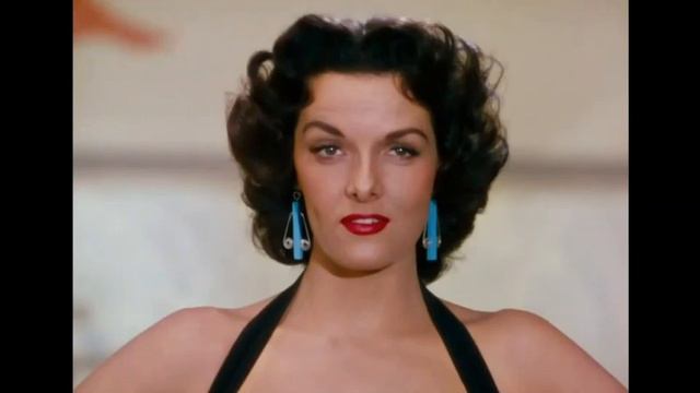 Jane Russell - Ain't There Anyone Here For Love? (circa 1953) смотреть онлайн