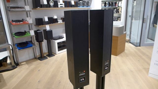 Dali Lektor 6 altavoces speakers смотреть онлайн