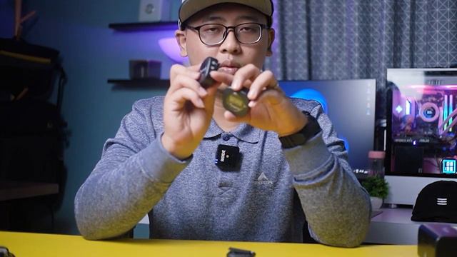 Microphone Profesional Paling Terjangkau | Review MAONO WM821 смотреть онлайн