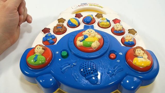 Vtech Little Smart Baby Talk Discoveries Electronic Toy смотреть онлайн