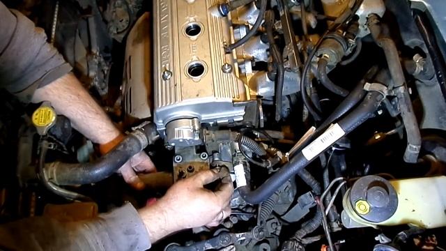 РЕМОНТ ДВС ПОДРОБНО!!! 180 Устанавливаем радиатор с патрубками двигателя Джили МК смотреть онлайн