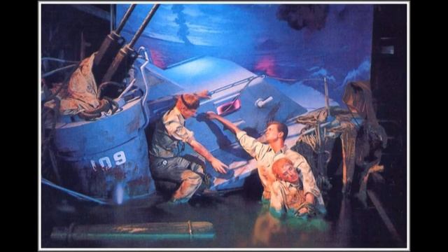 Ввод флота в игре War Thunder и историческая справка по торпедному катеру PT-109 смотреть онлайн