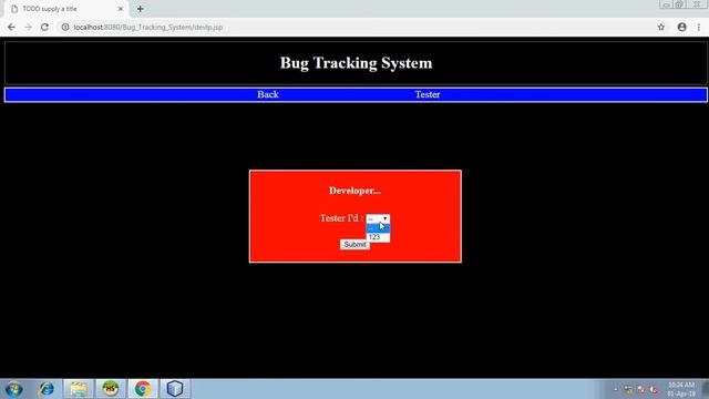 bug tracking system смотреть онлайн