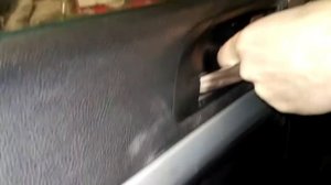 Как снять обшивку карту передней двери SKODA OCTAVIA A5 demontaz boczka drzwi/door panel removal!!!