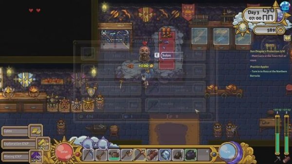 Top 15 Open World Pixel-Art Games