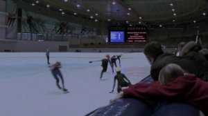 Шорт-трек падения