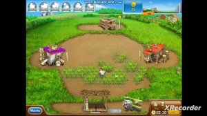 прохождение веселая ферма 2 #1 (начало)