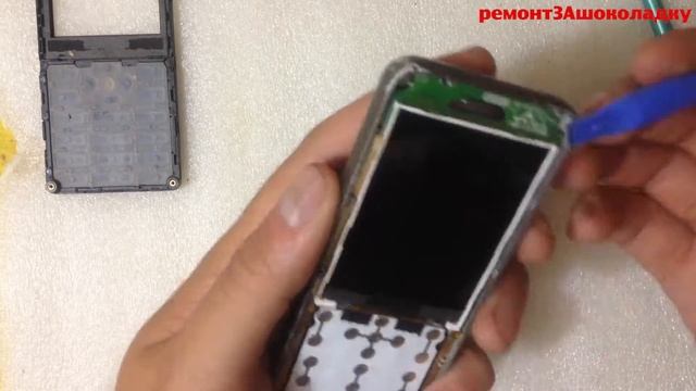 Philips Xenium X1560 разборка смотреть онлайн