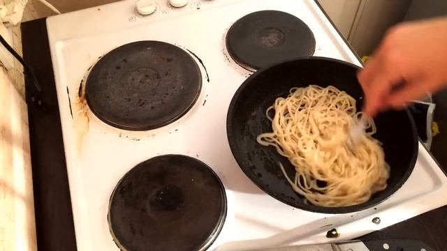 Спагетти с сыром. Просто и вкусно! смотреть онлайн