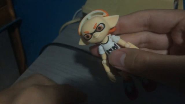 Figma splatoon inkling girl смотреть онлайн