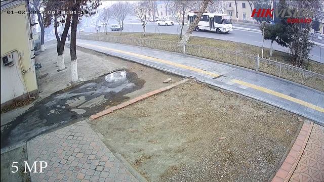 HILOOK THC-B159-MS COLOR VU + MIC KAMERASI TUNDA QANDAY KO'RSATADI смотреть онлайн