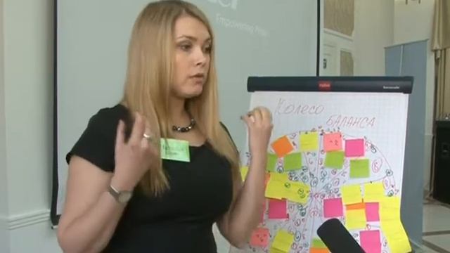 Наталья Баринова о задачах Школы ICBT 24-27 января 2013 г. смотреть онлайн