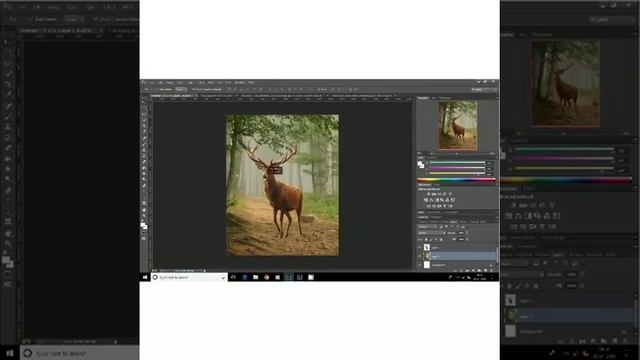 Уроки Photoshop 2019 русский Версия ! смотреть онлайн