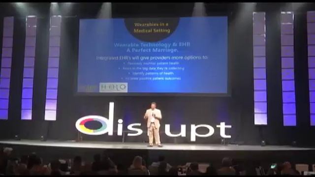 HELO: Dr. Sass Moulavi MD shares his experience with the Wearable Health Technology Device смотреть онлайн