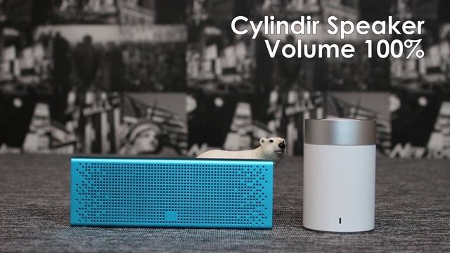 Xiaomi Bluetooth Speaker Cylindrical İncelemesi - Bence Almayın смотреть онлайн