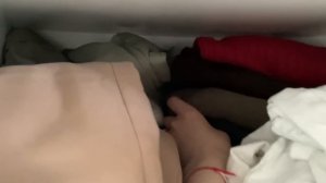 СЕЗОННОЕ ХРАНЕНИЕ ВЕЩЕЙ: простые лайфхаки. Организация хранения вещей в шкафу. Разбор гардероба