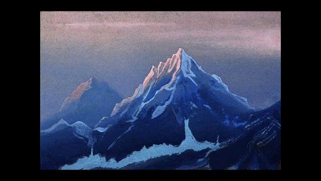 Путь Сердца. Картины Н.К.Рериха. смотреть онлайн