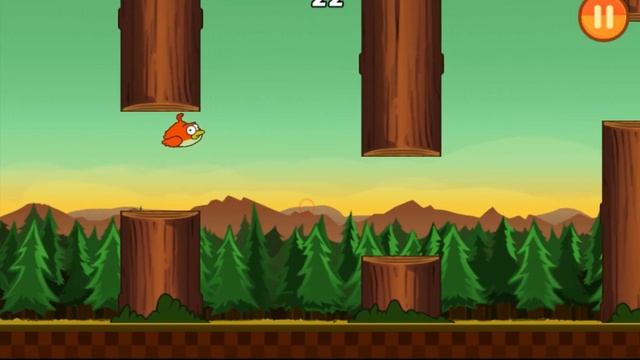 The Klein Inc.- Игры для android (Clumsy bird) смотреть онлайн