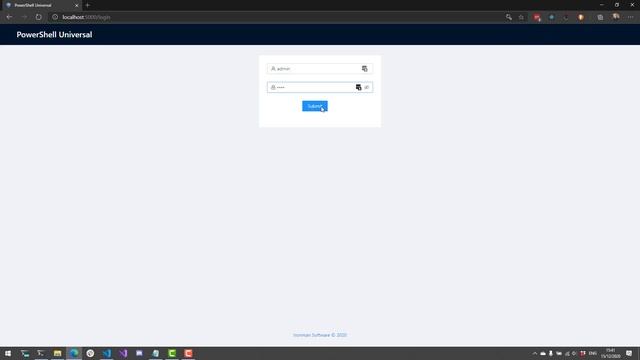 PowerShell Universal: Roles смотреть онлайн